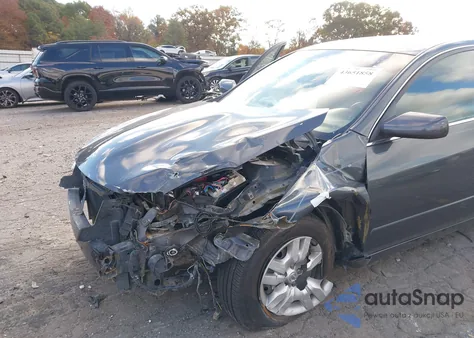 2011 Nissan Altima 2.5 S из США, поврежденный, VIN 1N4AL2AP4BN485712